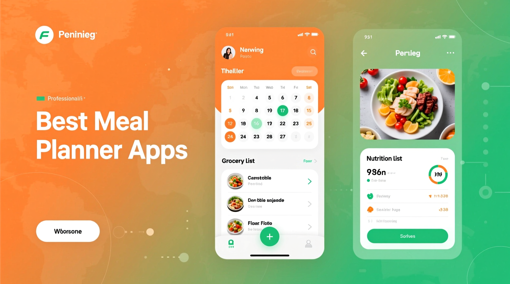 Best meal planner Apps for IOS
